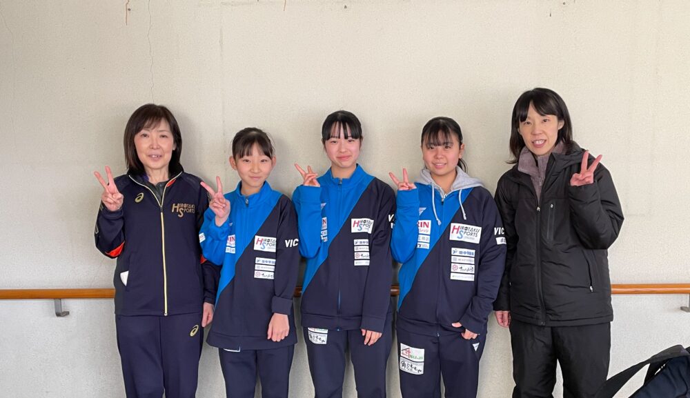 女子広島市リーグ！！