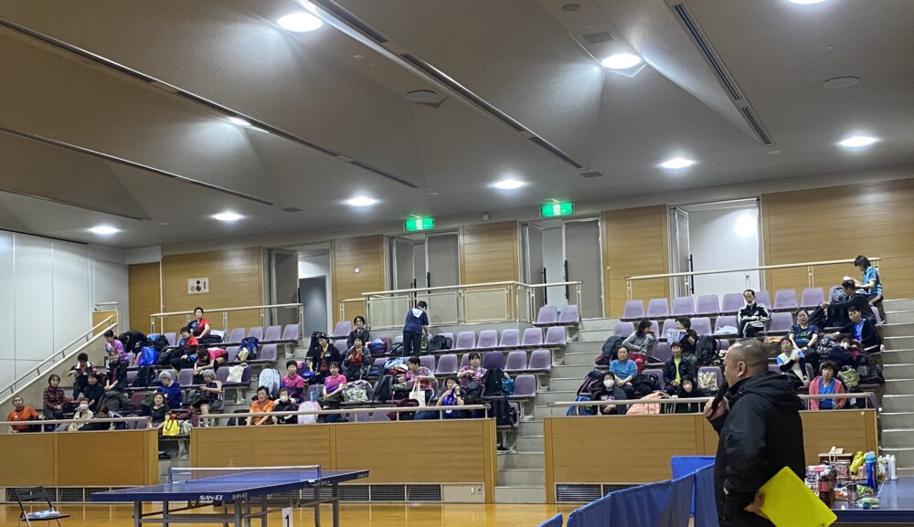 第59回ヒロタクスポーツ卓球大会