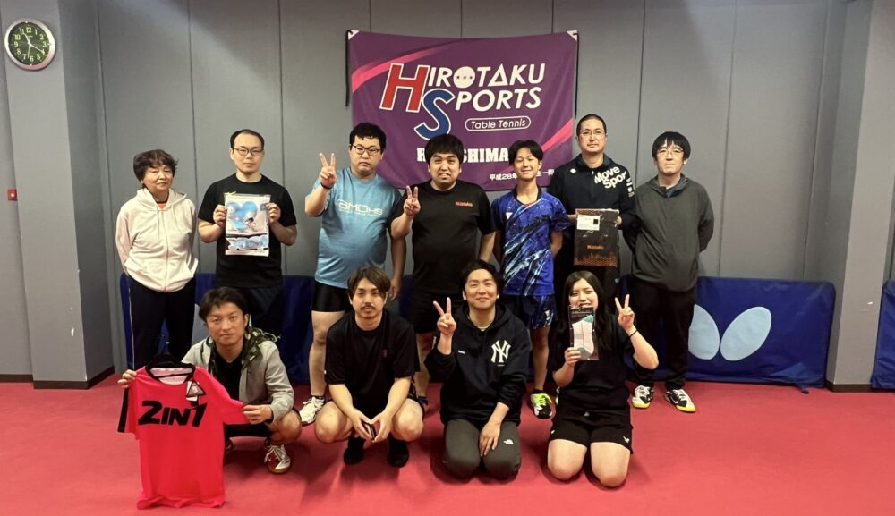 第5回HSリーグ　P4match開催しました