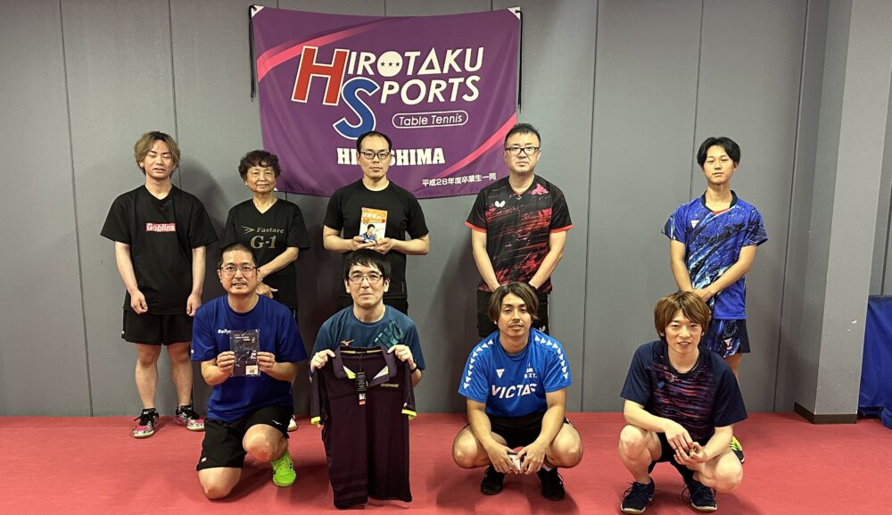 第6回HSリーグ　P4match開催しました