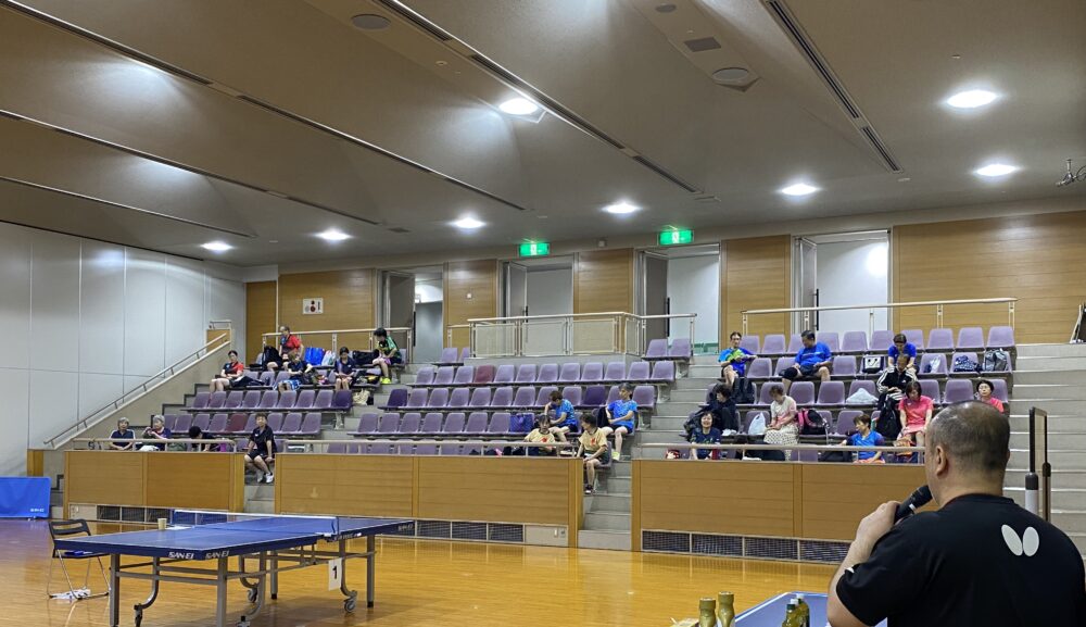 第63回ヒロタクスポーツ卓球大会
