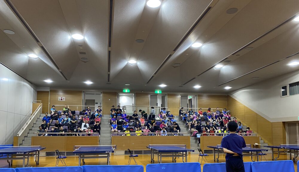 第67回ヒロタクスポーツ卓球大会